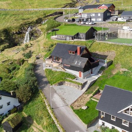 Idyllic Vacation Home With A Breathtaking View Bour Екстериор снимка