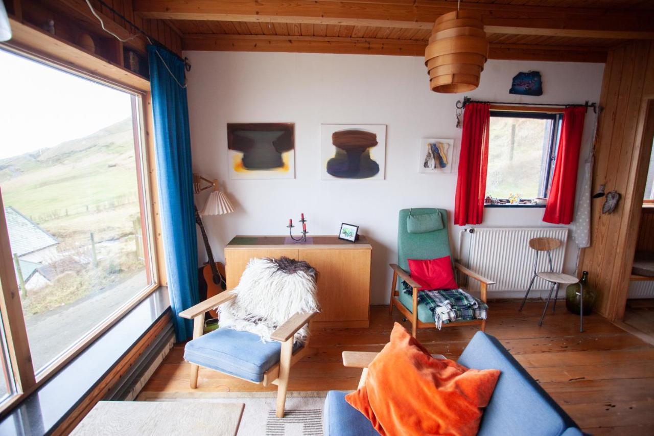 Idyllic Vacation Home With A Breathtaking View Bour Екстериор снимка
