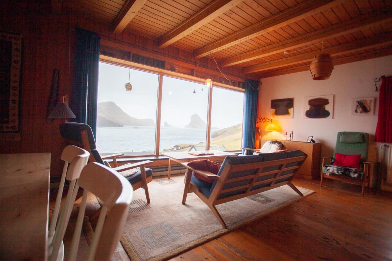 Idyllic Vacation Home With A Breathtaking View Bour Екстериор снимка