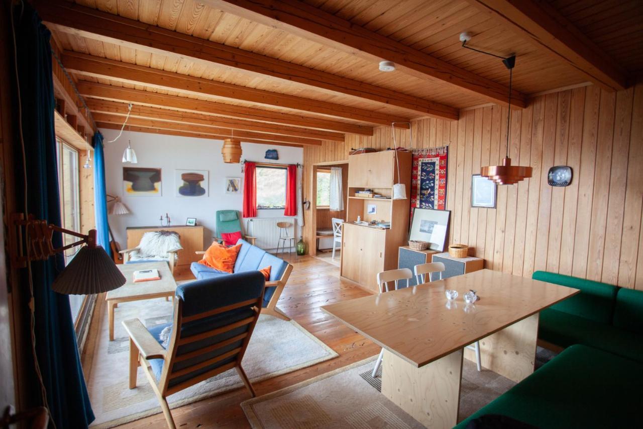 Idyllic Vacation Home With A Breathtaking View Bour Екстериор снимка