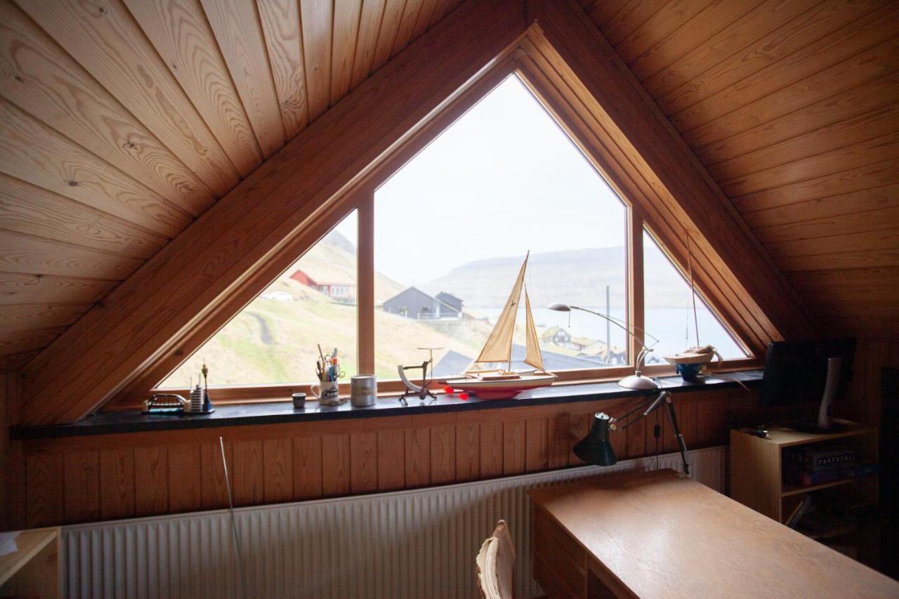 Idyllic Vacation Home With A Breathtaking View Bour Екстериор снимка