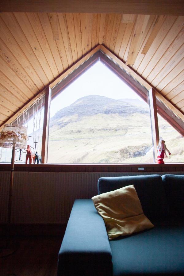 Idyllic Vacation Home With A Breathtaking View Bour Екстериор снимка