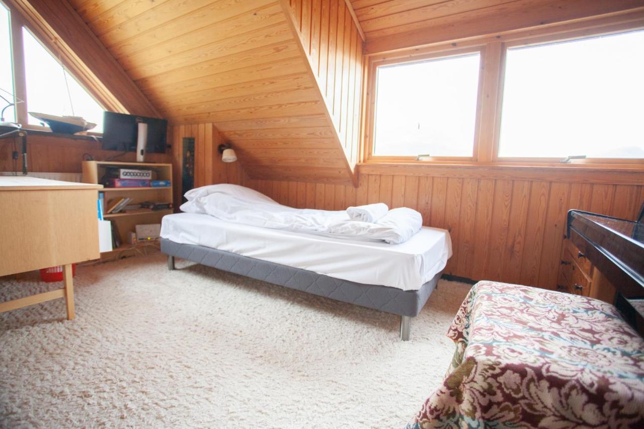 Idyllic Vacation Home With A Breathtaking View Bour Екстериор снимка