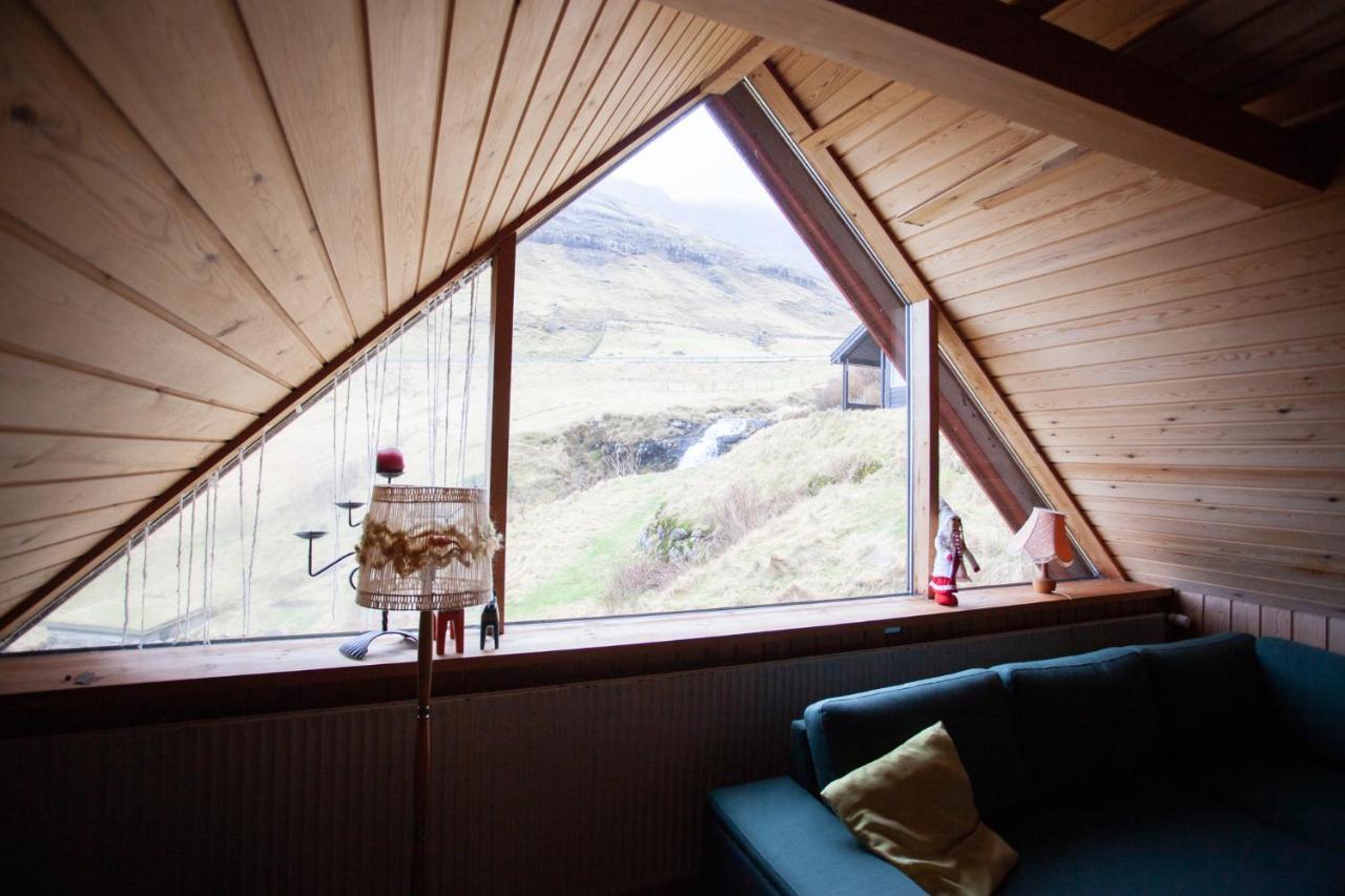 Idyllic Vacation Home With A Breathtaking View Bour Екстериор снимка