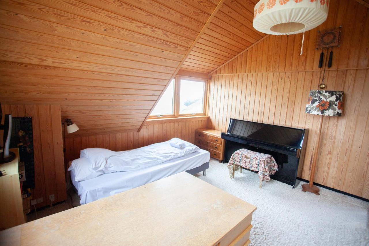 Idyllic Vacation Home With A Breathtaking View Bour Екстериор снимка
