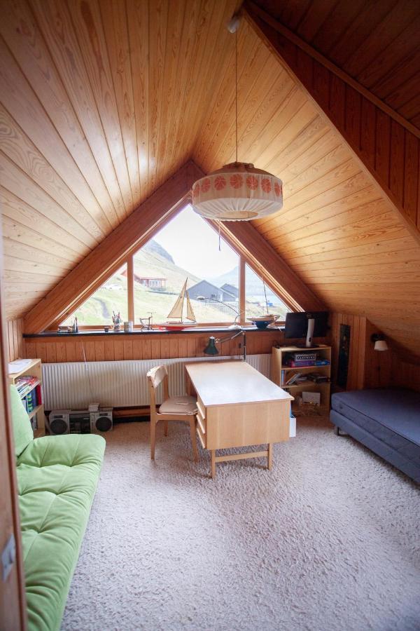 Idyllic Vacation Home With A Breathtaking View Bour Екстериор снимка