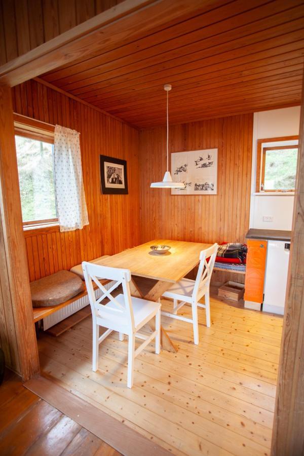Idyllic Vacation Home With A Breathtaking View Bour Екстериор снимка