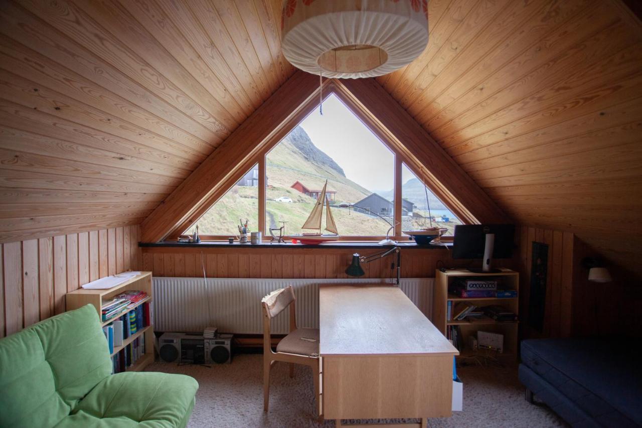Idyllic Vacation Home With A Breathtaking View Bour Екстериор снимка