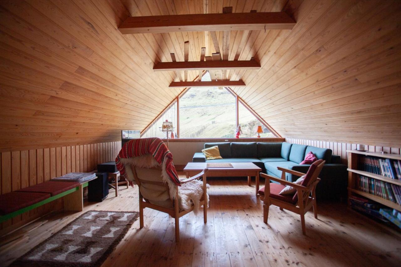 Idyllic Vacation Home With A Breathtaking View Bour Екстериор снимка