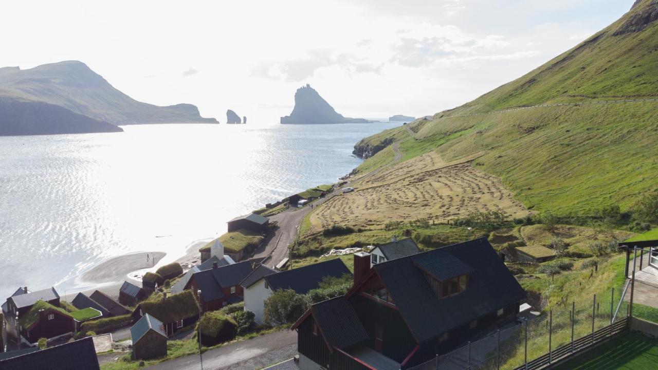 Idyllic Vacation Home With A Breathtaking View Bour Екстериор снимка