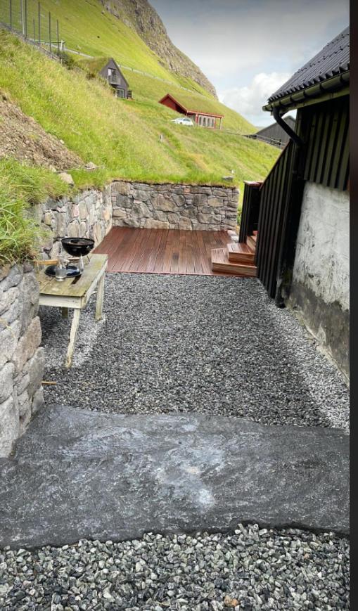 Idyllic Vacation Home With A Breathtaking View Bour Екстериор снимка