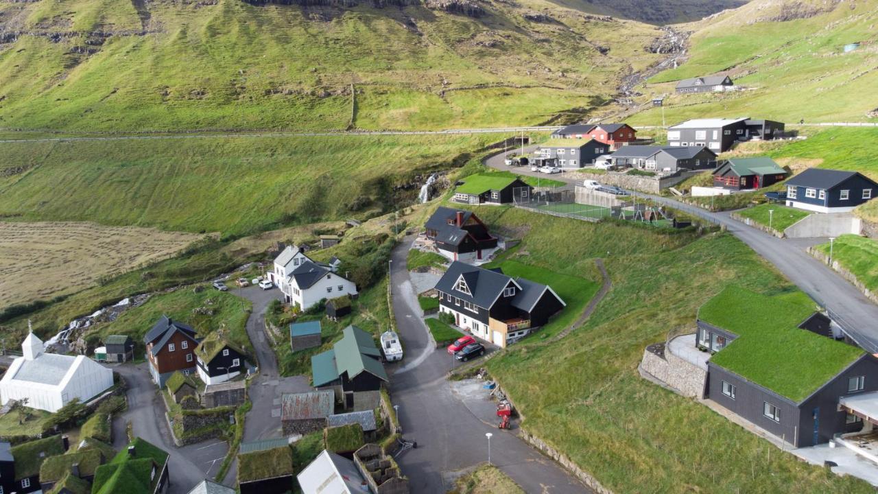 Idyllic Vacation Home With A Breathtaking View Bour Екстериор снимка